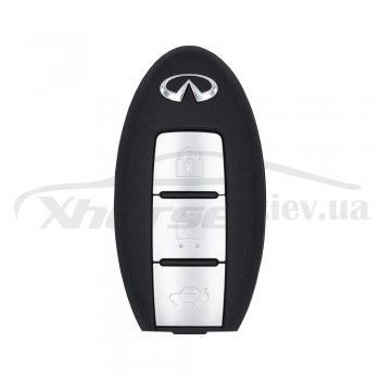Смарт ключ Infiniti M35, M45 433MHz TWB1G653 Оригинал